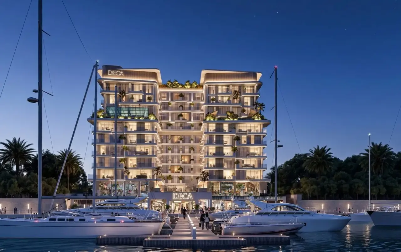 Lorévia Collection by Deca Properties, Al Zorah City