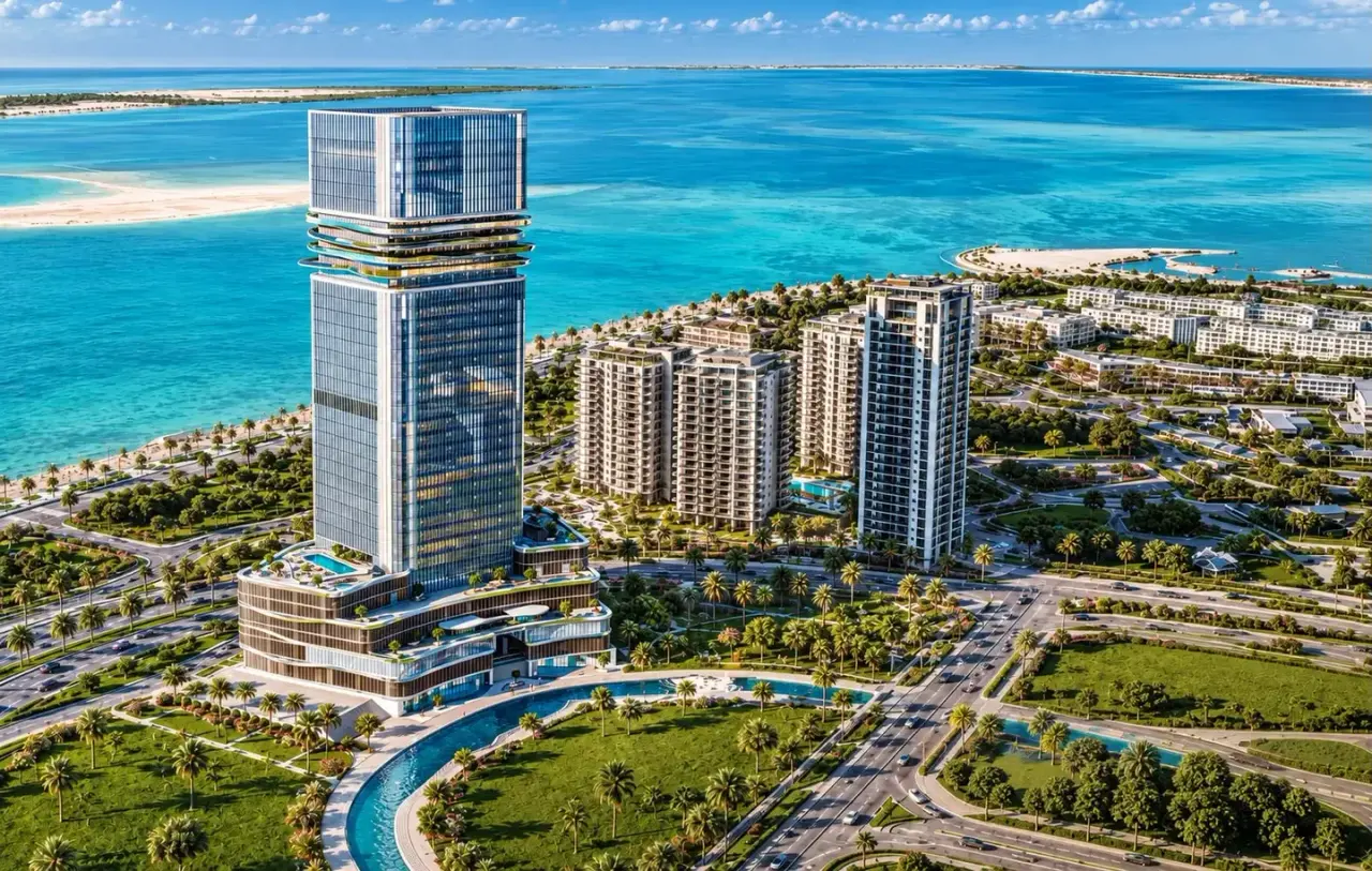 Radiant Legacy by Radiant, Al Reem Island