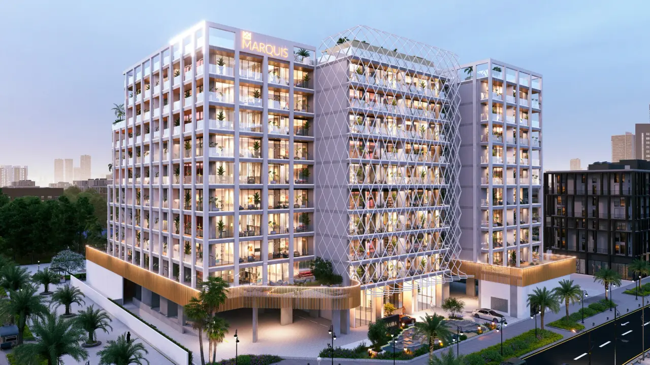 Marquis Aura by Marquis Developers, Dubai South